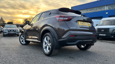 Nissan Juke 1.0 DiG-T 114 N-Connecta 5dr Petrol Hatchback